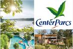 75 euro extra korting Centerparcs ook in combi last minute, Drie personen of meer, Kortingsbon, Bungalowpark