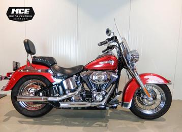 HARLEY-DAVIDSON HERITAGE SOFTAIL (bj 2004) beschikbaar voor biedingen