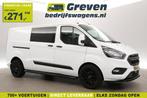Ford Transit Custom 2.0 TDCI L2H1 Limited | 2800KG Trekgew., Auto's, Bestelauto's, Voorwielaandrijving, Euro 6, Electronic Stability Program (ESP)