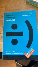 Martine van Schaik - Rekenen en wiskunde uitgelegd, Martine van Schaik; Peter Ale, Ophalen of Verzenden, Zo goed als nieuw, Nederlands
