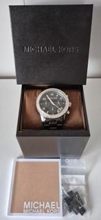 Origineel Michael Kors Dameshorloge, Sieraden, Tassen en Uiterlijk, Horloges | Heren, Staal, Staal, Polshorloge, Zo goed als nieuw