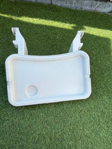 Hauck Alpha Tray Eet- of speelblad beschikbaar voor biedingen