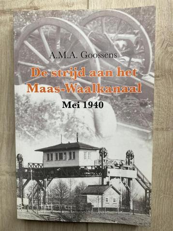 Naslagwerk mei 1940 strijd maas waal kanaal inval nederland beschikbaar voor biedingen