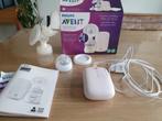 Avent enkele borstkolf Philips, Kinderen en Baby's, Babyvoeding en Toebehoren, Ophalen of Verzenden, Zo goed als nieuw, Borstkolf