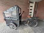 Bakfiets Troy, Fietsen en Brommers, Fietsen | Bakfietsen, Ophalen, Gebruikt, 4 kinderen of meer, Overige merken