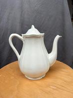 Wedgewood Queen’s Plain koffiepot, Huis en Inrichting, Keuken | Servies, Overige typen, Wedgwood, Ophalen of Verzenden, Zo goed als nieuw