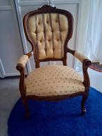 Victoriaans armstoel fauteuil 1860-1900, Ophalen of Verzenden