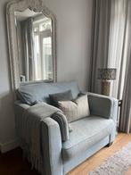 Mart Kleppe Fauteuil - gebruikt, Huis en Inrichting, Fauteuils, Ophalen, Zo goed als nieuw, Stof, 75 tot 100 cm