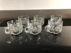 6 Suks Bowl Fruitglazen, Huis en Inrichting, Keuken | Servies, Ophalen, Kom(men), Overige stijlen, Glas