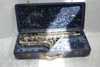 Conn Alt saxofoon met koffer Keilwerth mondstuk, vernickelt, Ophalen of Verzenden, Gebruikt, Saxofoon