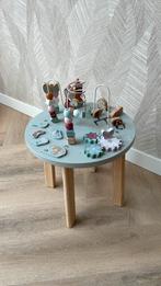 Little dutch activiteiten tafel flower & butterflies, Ophalen, 200 cm of meer, 50 tot 100 cm, Zo goed als nieuw