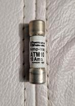ATM10 - Mersen / Ferraz Shawmut - zekering voor Multimeters, Ophalen of Verzenden, Nieuw