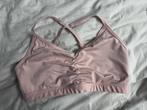 Gymshark Sport Top - Maat L, Kleding | Dames, Sportkleding, Maat 42/44 (L), Ophalen of Verzenden, Roze, Fitness of Aerobics