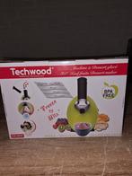 Techwood Ijsmachine - Maak je eigen ijs!, Ophalen, Nieuw