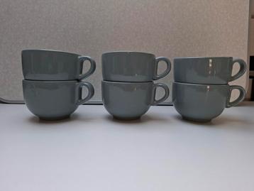6 Soepkommen Basic van Xenos beschikbaar voor biedingen