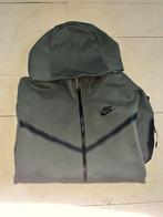 Nike tech fleece vest | maat XS, Maat 46 (S) of kleiner, Ophalen of Verzenden, Wit, Zo goed als nieuw