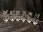Design Set van 6 VIVO Villeroy en Boch Longdrink glazen, Ophalen, Gebruikt, Waterglas