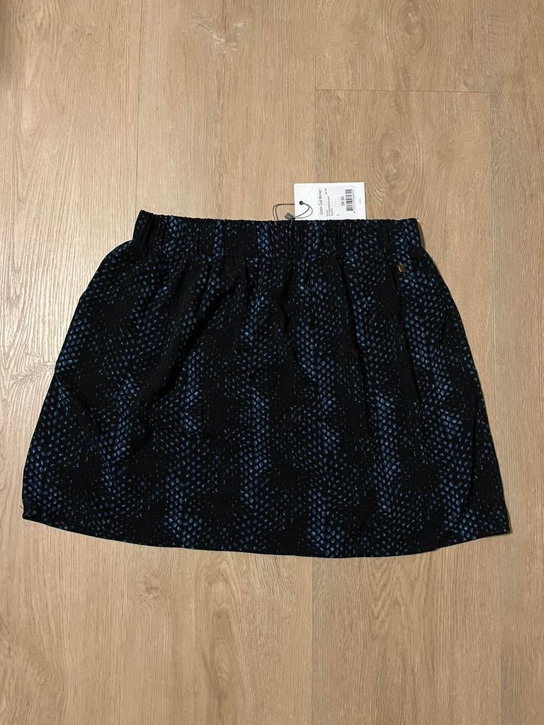 Rok cotton club maat L nieuw met kaartje, Kleding | Dames, Rokken, Blauw, Maat 42/44 (L), Nieuw, Ophalen of Verzenden