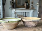 Antiek Franse Schaal, Ophalen of Verzenden