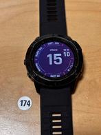 Garmin Fenix 6X Pro - (GPSinruil-nr 174), Hoogte, Gebruikt, Bramenberg 9, Zwart