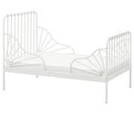 Meegroeibed Minnen van Ikea, Kinderen en Baby's, Kinderkamer | Bedden, Ophalen, Gebruikt, 70 tot 85 cm, Lattenbodem