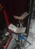 2x Pijpsteunen / Lasondersteuning - Inklapbaar, Ophalen, Overige typen, Minder dan 2 meter