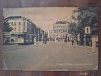 Fotokaart Rotterdam - Nieuwe Binnenweg, Ophalen of Verzenden, Gelopen, Zuid-Holland