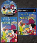 PS2 - Peter Pan The Legend Of Never Land - Disney, Avontuur en Actie, 1 speler, Ophalen of Verzenden, Zo goed als nieuw