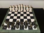 Marmere schaakspel, Ophalen, Zo goed als nieuw