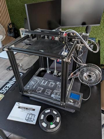 Ender 5 Pro - 3D printer beschikbaar voor biedingen