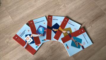 Niveau 3 en 4 Pedagogisch werk beschikbaar voor biedingen