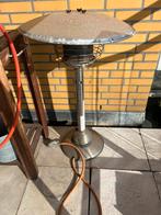 Gas terrasverwarmer, Ophalen, Gebruikt, Gas, Vloer