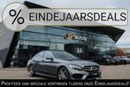 Mercedes-Benz C-klasse C180 AMG Sport Edition 156PK Leder St, Automaat, 65 €/maand, Lichtsensor, Bedrijf