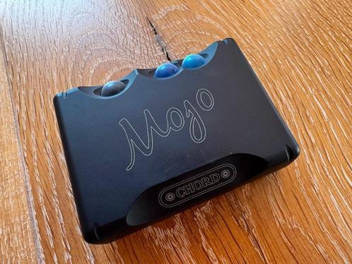 Chord Mojo DAC/koptelefoonversterker, Audio, Tv en Foto, Versterkers en Receivers, Gebruikt, Stereo, Minder dan 60 watt, Overige merken