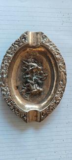 Zilveren asbakje, Antiek en Kunst, Antiek | Overige Antiek, Ophalen