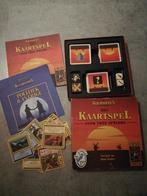 Kolonisten van Catan, kaartspel met uitbreiding, Een of twee spelers, Ophalen of Verzenden, Zo goed als nieuw