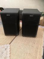 sony set luidsprekers ss-h1600 3 way 60w, Ophalen, Gebruikt, 60 tot 120 watt, Sony