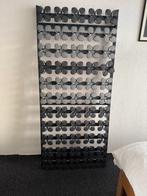 Tempur Premium Schotelbodem, Ophalen, 90 cm, Eenpersoons, Zo goed als nieuw