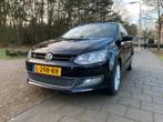 Volkswagen Polo 1.2 2012 Zwart Match Edition, Voorwielaandrijving, 967 kg, 40 €/maand, Zwart