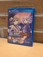 Megatagmension Blanc vs Zombies + Neptune - PS Vita *nieuw*, Avontuur en Actie, Hilversum, Ophalen of Verzenden, Zo goed als nieuw