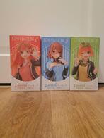 Quintessential quintuplets prize figuren (anime merch), Ophalen of Verzenden, Zo goed als nieuw