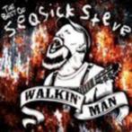Seasick Steve - Walkin' Man: The Best Of (nieuw), Ophalen of Verzenden, 1980 tot heden, Nieuw in verpakking, Blues