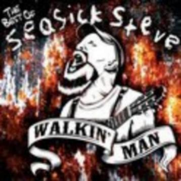 Seasick Steve - Walkin' Man: The Best Of (nieuw)  beschikbaar voor biedingen
