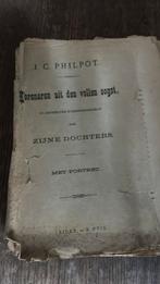 Boek uit1882 aangeboden, Antiek en Kunst, Antiek | Boeken en Bijbels, Ophalen of Verzenden