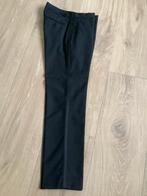 Zwarte Gala/Smoking heren pantalon met Sierstreep maat 46, Ophalen, Zo goed als nieuw, Maat 46 (S) of kleiner, Zwart