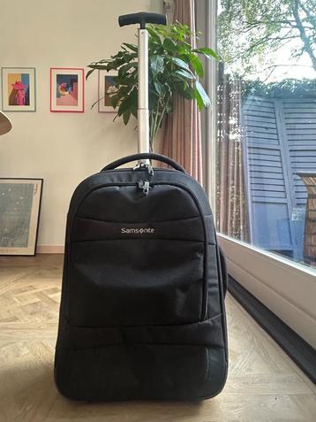 Samsonite handbagage trolley 55x40x20 cm beschikbaar voor biedingen