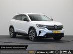 Renault Austral 160pk Mild Hybrid Iconic | 1800kg Trekvermog, Stof, 4 cilinders, Wit, Bedrijf