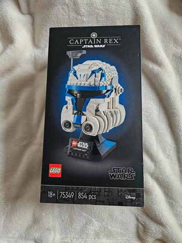 lego 75349 Captain Rex