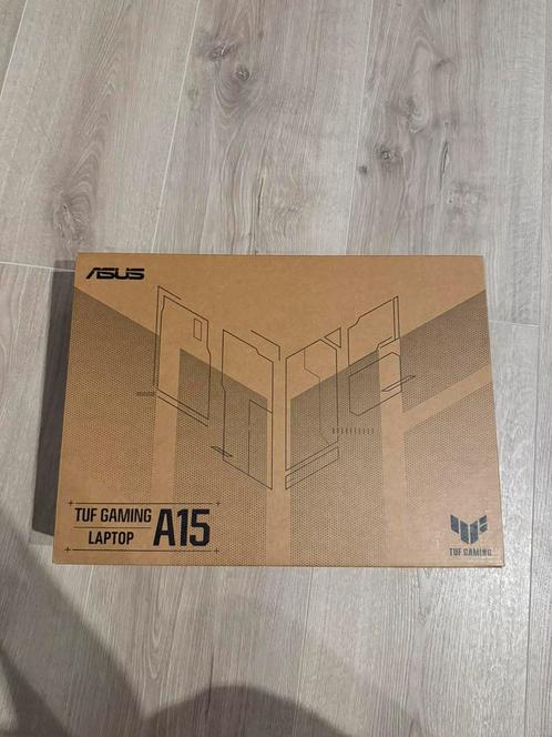 Asus tuf A15 gamelaptop, Spelcomputers en Games, Games | Pc, Nieuw, 1 speler, Vanaf 16 jaar, Ophalen of Verzenden