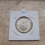 Gulden 1965 zilver, Postzegels en Munten, Munten | Nederland, Zilver, 1 gulden, Ophalen of Verzenden, Koningin Juliana